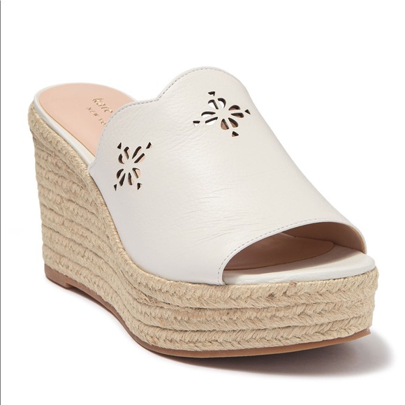 Kate spade Tia espadrille wedge sandal - Picture 6 of 8